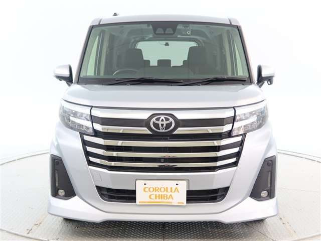 ルーミー1.0 カスタム G