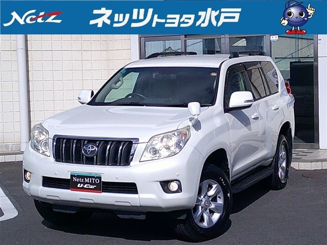 ランドクルーザープラド2.7 TX Lパッケージ 4WD