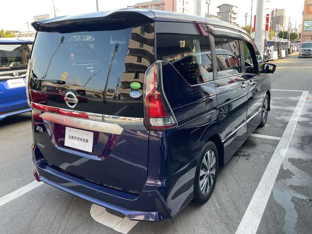 セレナ2.0 ハイウェイスター VセレクションII