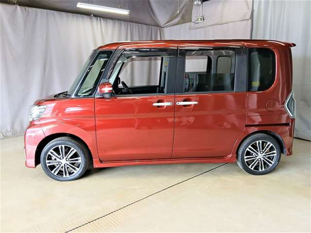 タントカスタムRS トップエディション SAIII 4WD