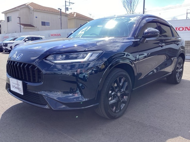 ZR-V2.0 e:HEV Z ブラックスタイル