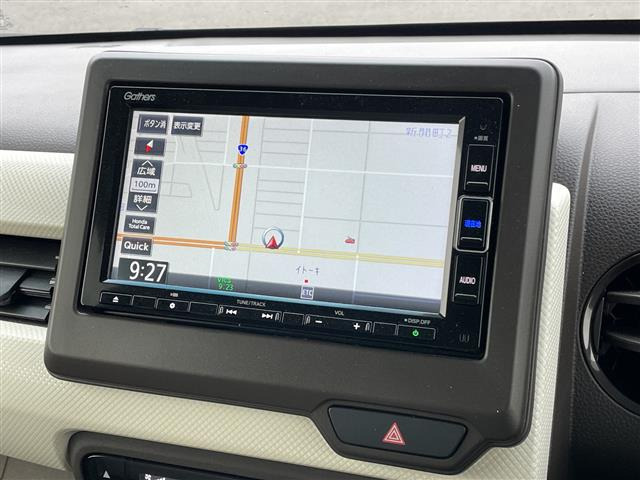 N-WGNL ホンダ センシング 4WD