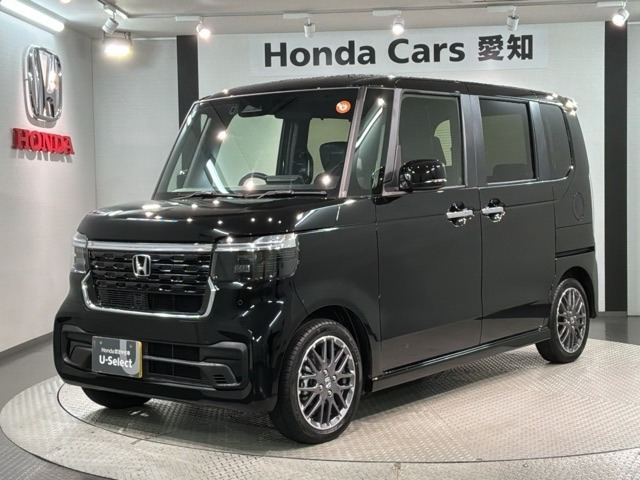 N-BOXカスタムターボ