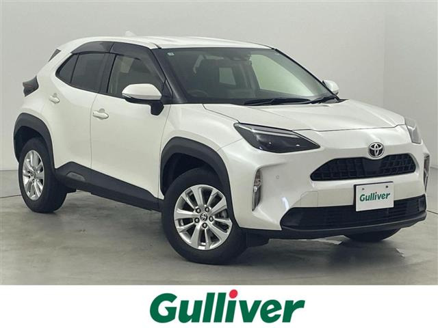 ヤリスクロス1.5 G