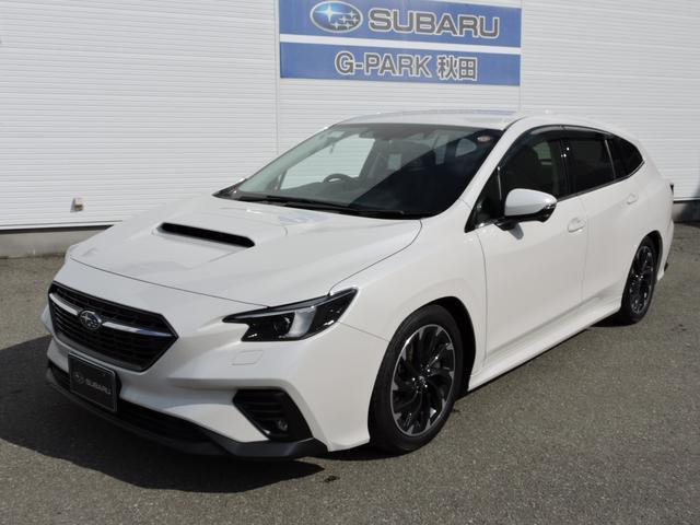 レヴォーグ1.8 GT 4WD