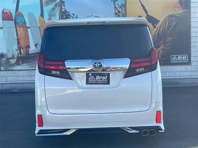 アルファード2.5 S Aパッケージ