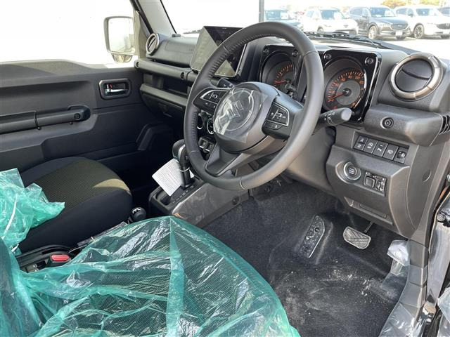 ジムニーノマド1.5 FC 4WD