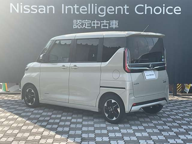 ルークスハイウェイスター