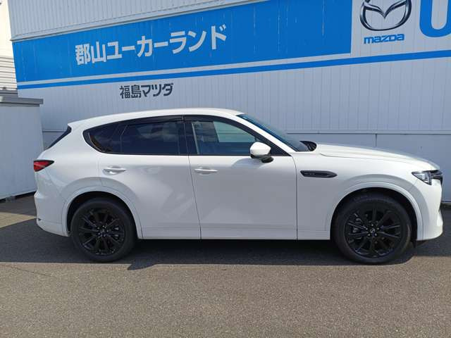 CX-603.3 XD ハイブリッド エクスクルーシブスポーツ ディーゼル 4WD