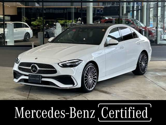 CクラスC200 ラグジュアリー(ISG)