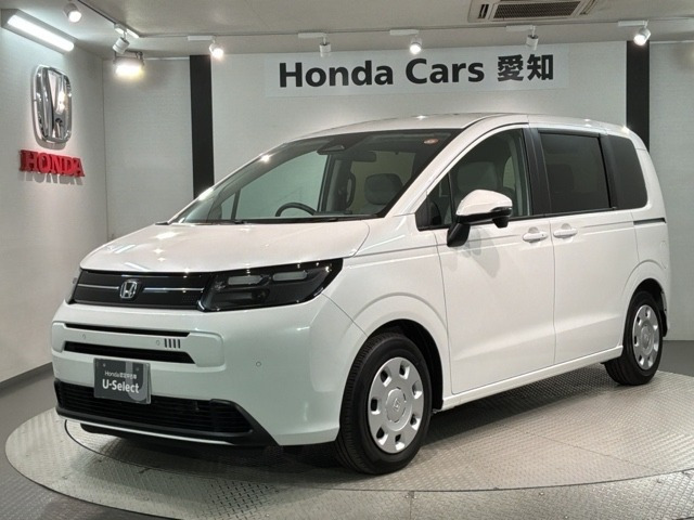 フリード1.5 e:HEV エアー