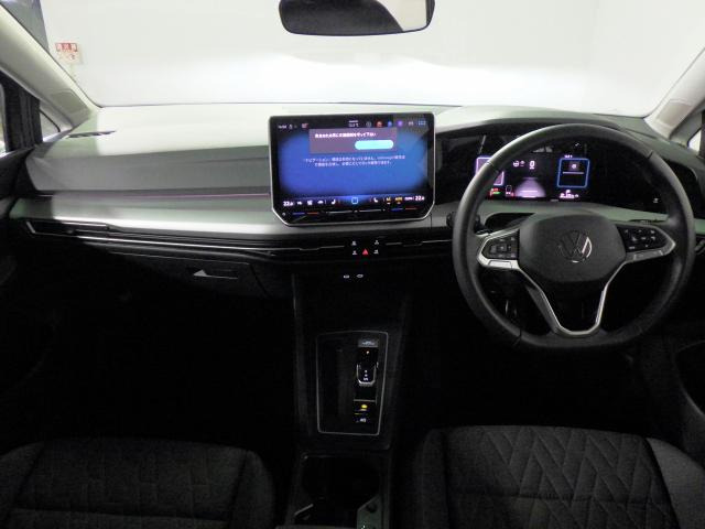 ゴルフeTSI アクティブ