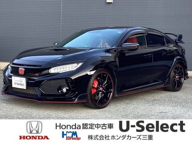 シビックタイプR2.0