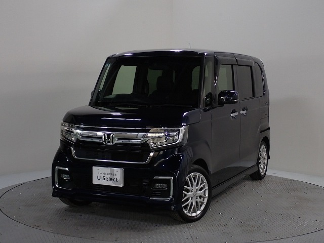 N-BOXカスタムEX ターボ