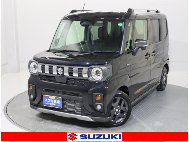 スペーシアギアハイブリッド(HYBRID) XZターボ