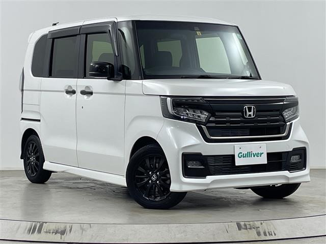 N-BOXカスタムL スタイルプラス ブラック