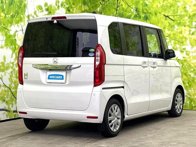 N-BOXG L ホンダセンシング