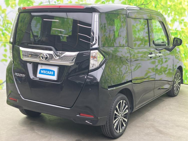 ルーミー1.0 カスタム G-T