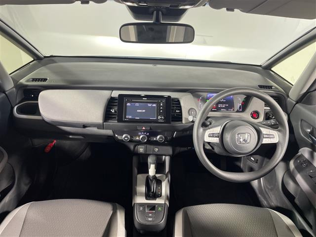 フィット1.3 クロスター