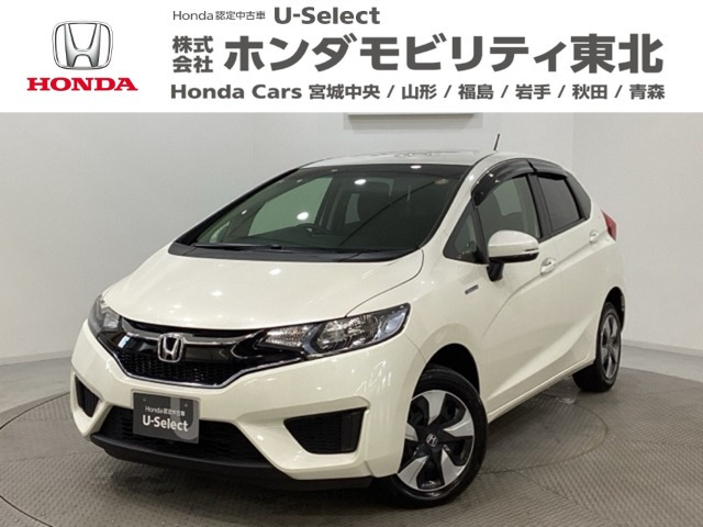 フィット1.5 ハイブリッド Fパッケージ 4WD