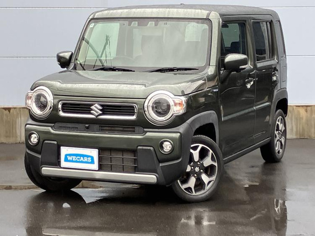 ハスラーハイブリッド(HYBRID) X