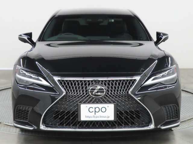 LS500 Iパッケージ