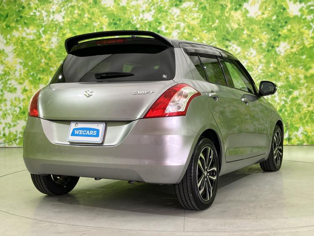 スイフト1.2 スタイル