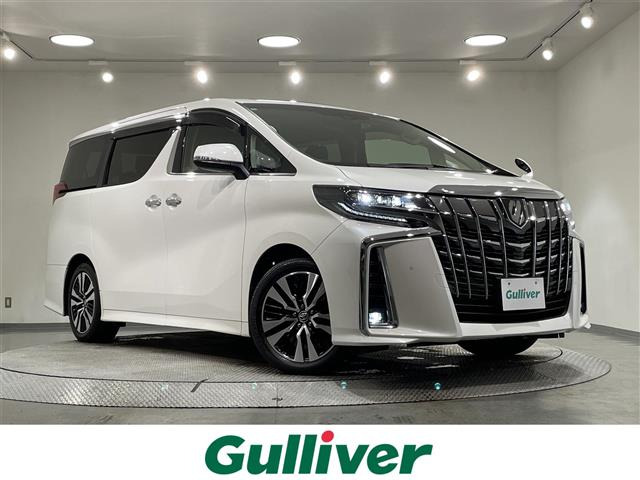 アルファード2.5 S Cパッケージ