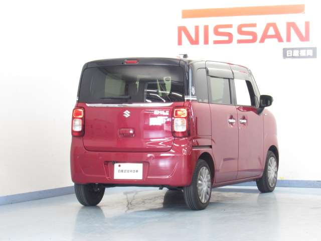 ワゴンRスマイルハイブリッド(HYBRID) X