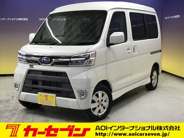 ディアスワゴンRS スマートアシスト 4WD