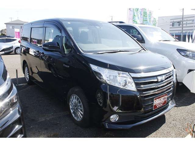 ノア1.8 ハイブリッド G