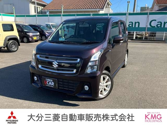 ワゴンRスティングレーハイブリッド(HYBRID) X