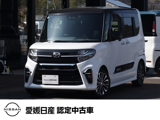 タントカスタムRS