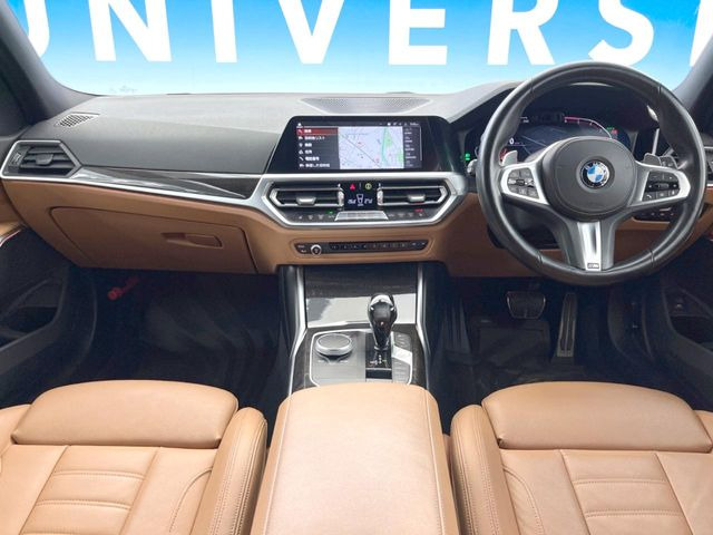 3シリーズツーリング320d xドライブ Mスポーツ  4WD