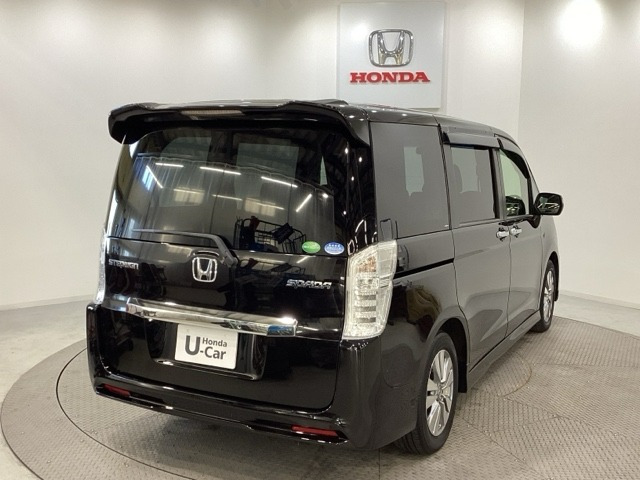 ステップワゴン2.0 スパーダ Z インターナビ セレクション