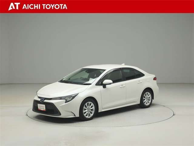 カローラ1.8 ハイブリッド S