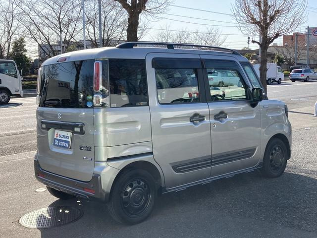 スペーシアギアハイブリッド(HYBRID) XZ