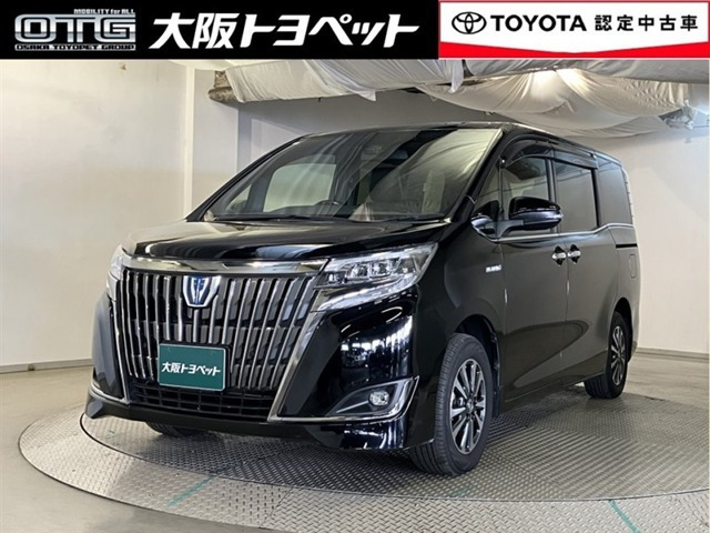 エスクァイアハイブリッド1.8 Gi プレミアムパッケージ ブラックテイラード