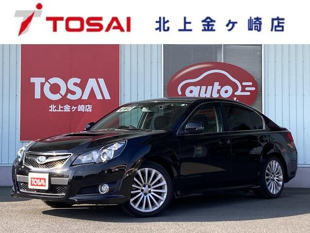 レガシィB42.5 GT アイサイト Sパッケージ 4WD