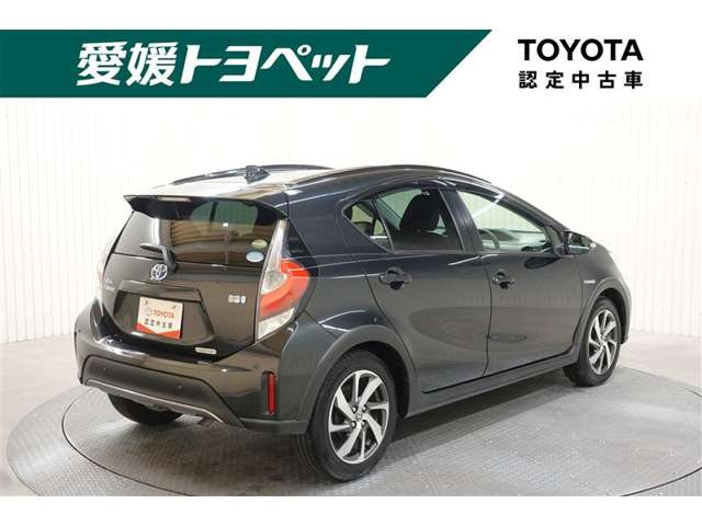 アクア1.5 クロスオーバー