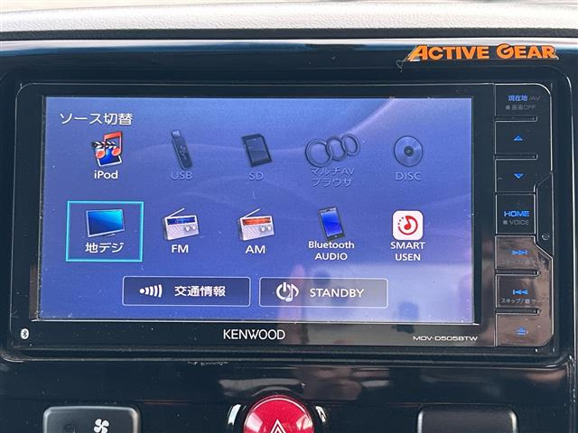 デリカD:52.2 アクティブギア 4WD