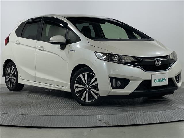 フィット1.5 ハイブリッド Sパッケージ