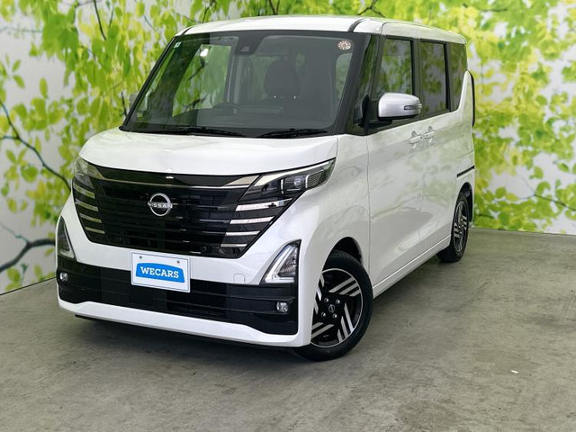 ルークスハイウェイスターX アーバンクロム プロパイロットエディション