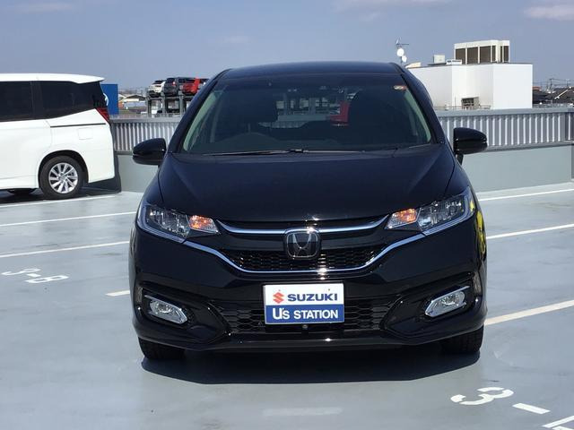 フィット1.5 ハイブリッド L ホンダセンシング