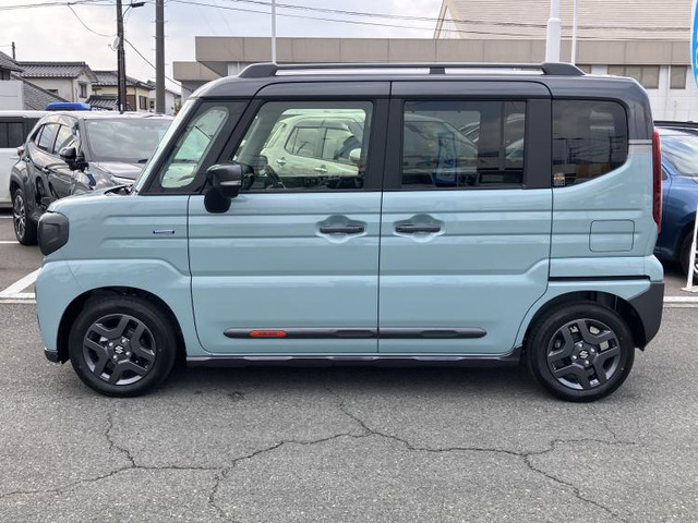 スペーシアギアハイブリッド(HYBRID) XZ