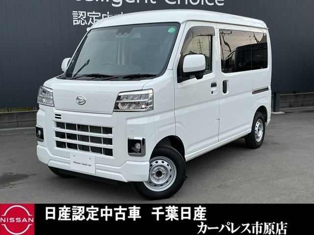 ハイゼットカーゴクルーズ ターボ