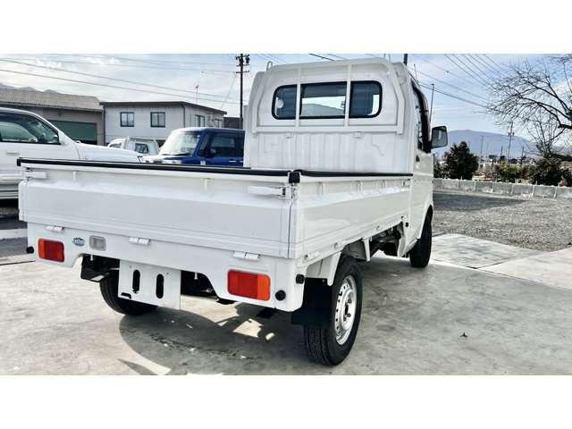 キャリイKC エアコン パワステ 4WD