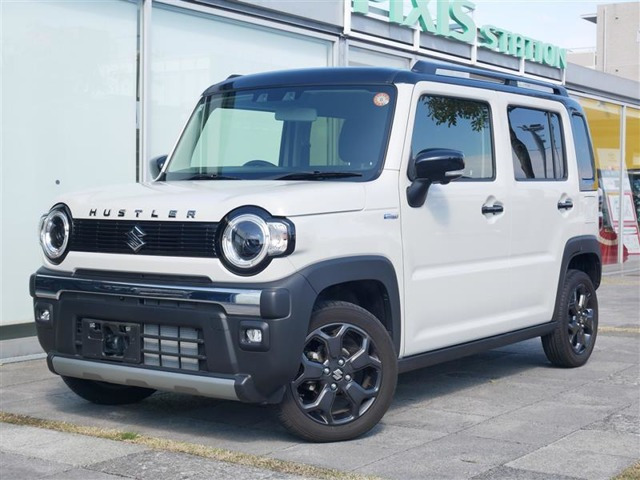 ハスラータフワイルド