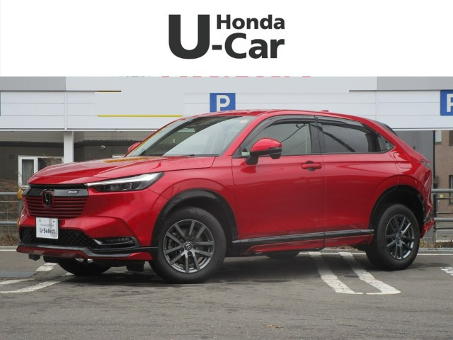 ヴェゼル1.5 e:HEV Z 4WD