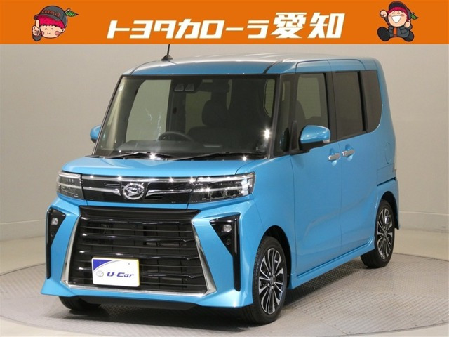 タントカスタムRS